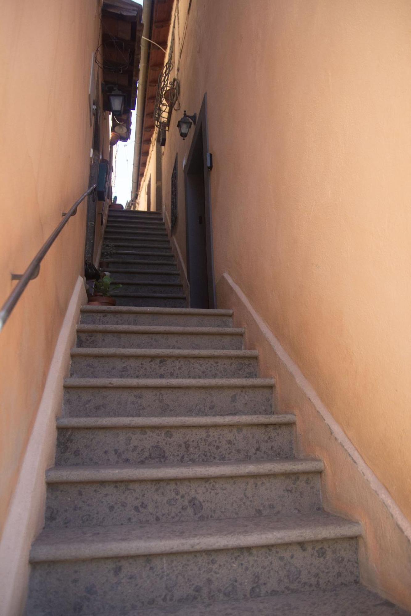 Finestra Sul Borgo Apartment Trevignano Romano Exterior foto
