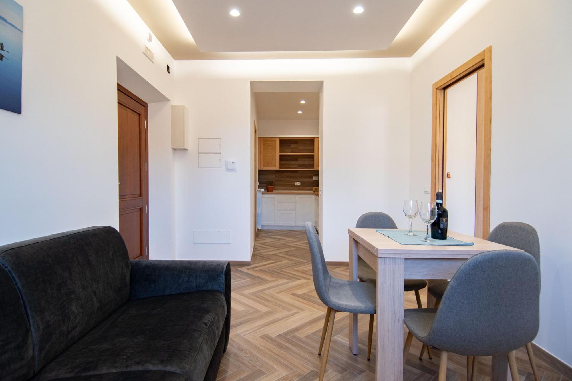 Finestra Sul Borgo Apartment Trevignano Romano Exterior foto