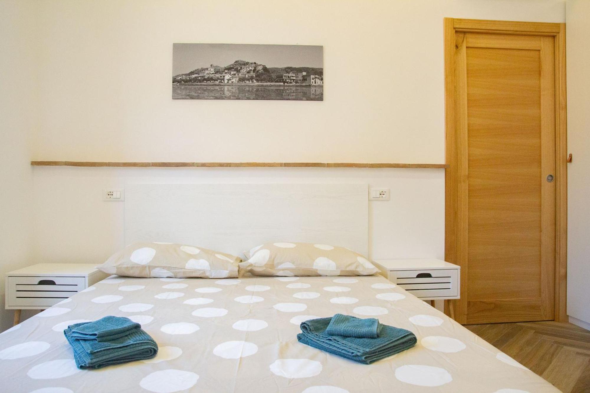 Finestra Sul Borgo Apartment Trevignano Romano Exterior foto