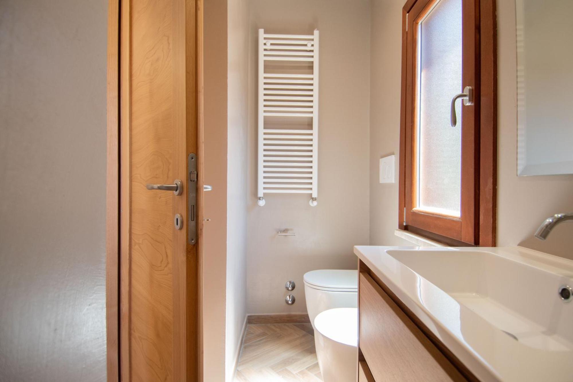 Finestra Sul Borgo Apartment Trevignano Romano Exterior foto