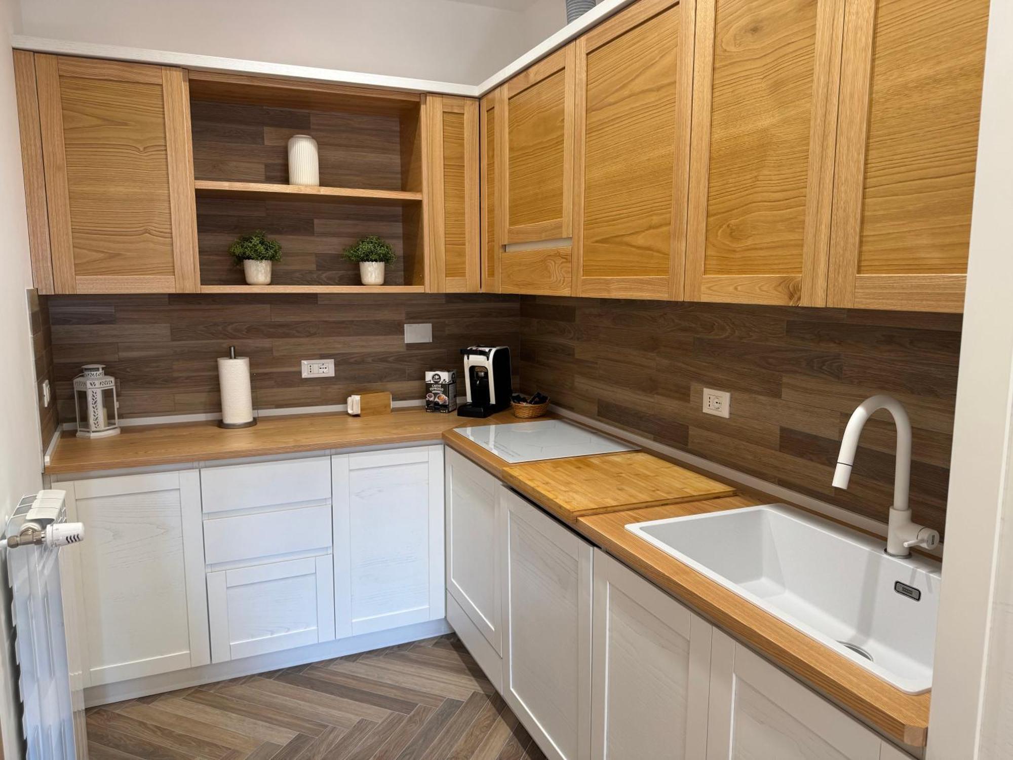 Finestra Sul Borgo Apartment Trevignano Romano Exterior foto